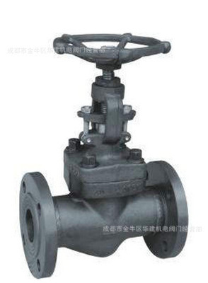 【J41H-40C(64C)铸重型带材质高压截止阀/截止阀/高压截止阀/阀门】价格,厂家,图片,阀门,成都市金牛区华建机电阀门经营部-