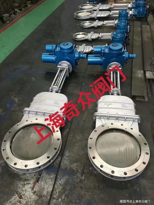 上海奇众阀门产品的科研是公司能过长期坚持的生存能力
