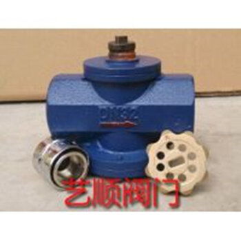 艺顺阀门自力式流量控制阀的应用与优势