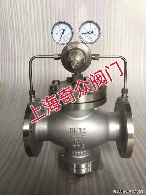 上海奇众阀门 科研铸就企业长久生存力