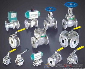 不锈钢阀门 卓越耐腐蚀性与可靠性能的结合