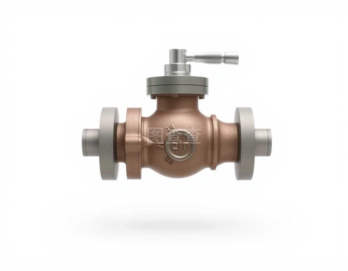 金属阀门 工业流体控制的关键核心