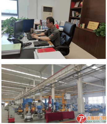 吴忠仪表常占东 24年只为做“全球最好的阀门”
