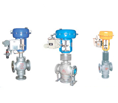 气动三通调节阀 原理、应用与选型要点